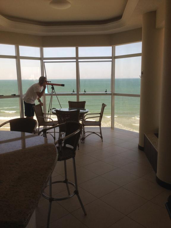 شقة Edificio Estrela Dourada ايتابيما المظهر الخارجي الصورة