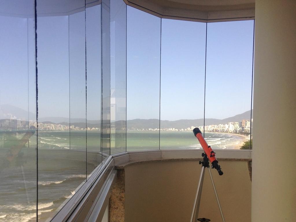 شقة Edificio Estrela Dourada ايتابيما المظهر الخارجي الصورة